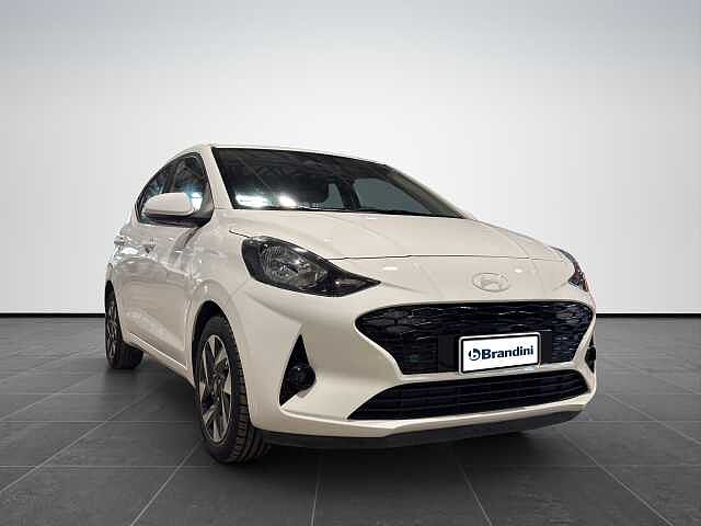 Hyundai i10 i10 1.0 MPI Connectline