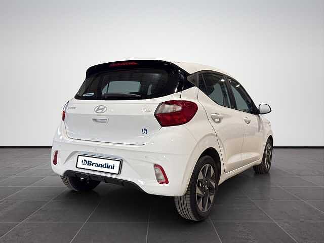 Hyundai i10 i10 1.0 MPI Connectline