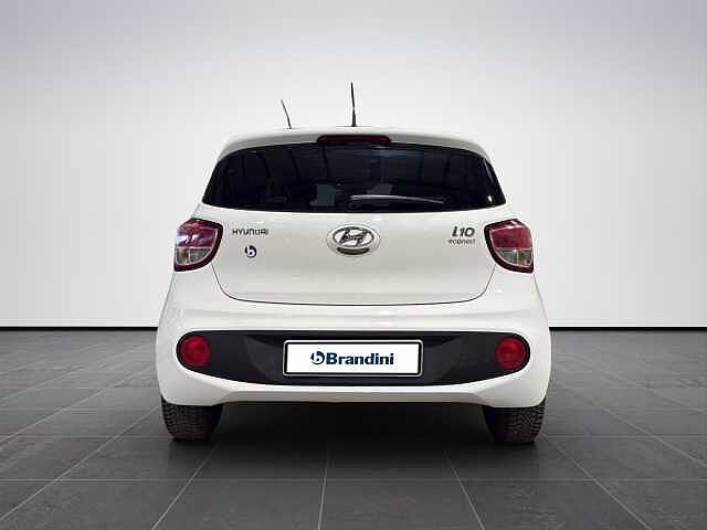 Hyundai i10 i10 1.0 Tech econext Gpl my19