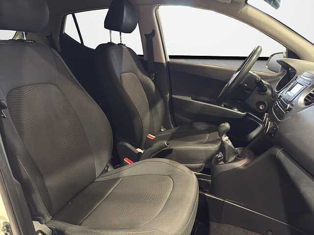 Hyundai i10 i10 1.0 Tech econext Gpl my19