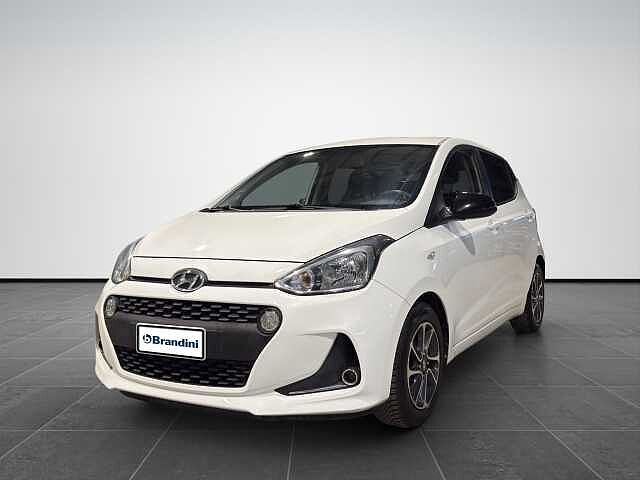 Hyundai i10 i10 1.0 Tech econext Gpl my19