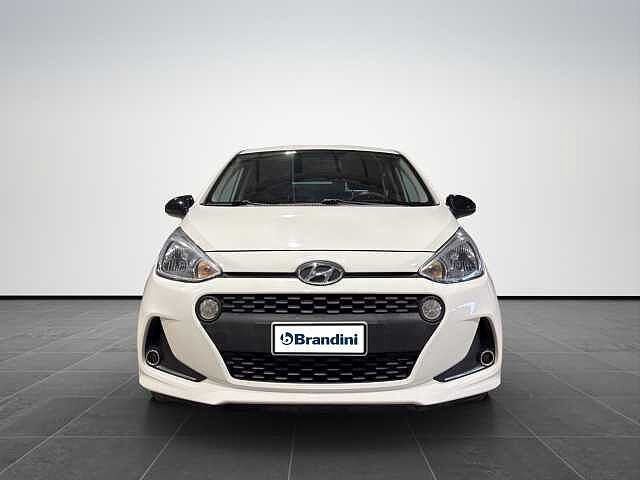 Hyundai i10 i10 1.0 Tech econext Gpl my19