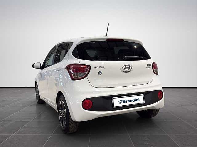 Hyundai i10 i10 1.0 Tech econext Gpl my19