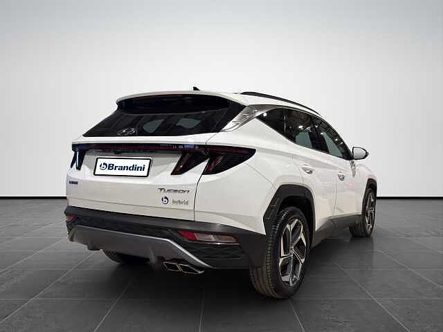 Hyundai TUCSON Tucson 1.6 hev Exellence Lounge Pack 2wd auto