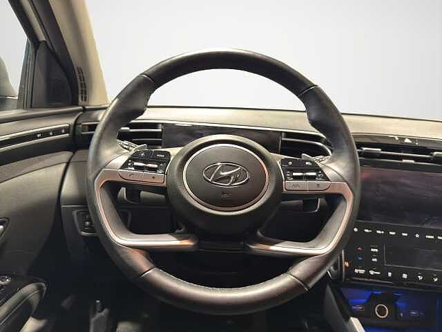 Hyundai TUCSON Tucson 1.6 hev Exellence Lounge Pack 2wd auto