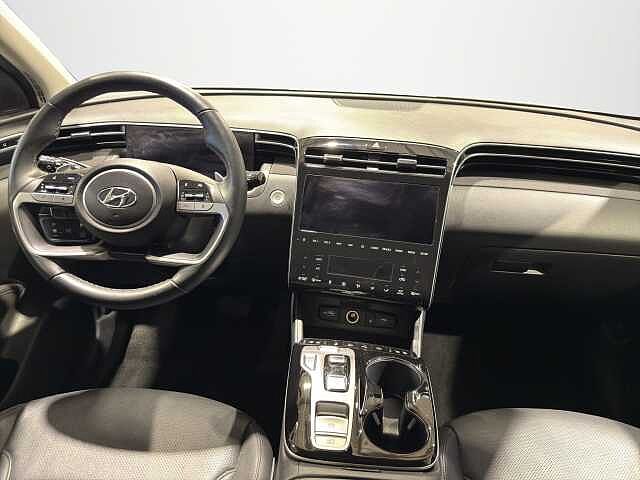 Hyundai TUCSON Tucson 1.6 hev Exellence Lounge Pack 2wd auto