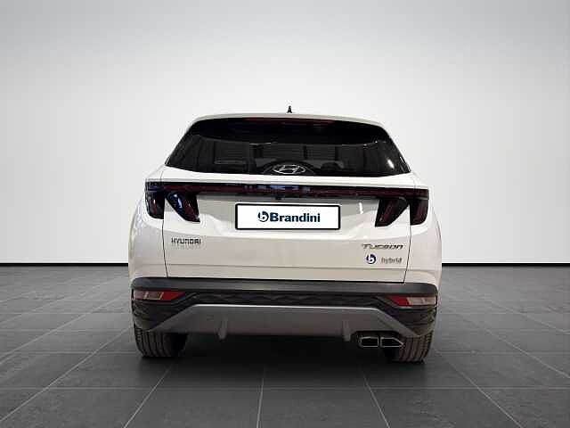 Hyundai TUCSON Tucson 1.6 hev Exellence Lounge Pack 2wd auto