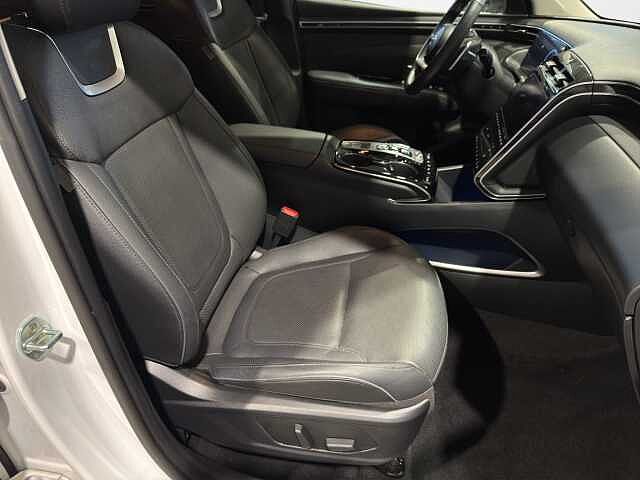 Hyundai TUCSON Tucson 1.6 hev Exellence Lounge Pack 2wd auto