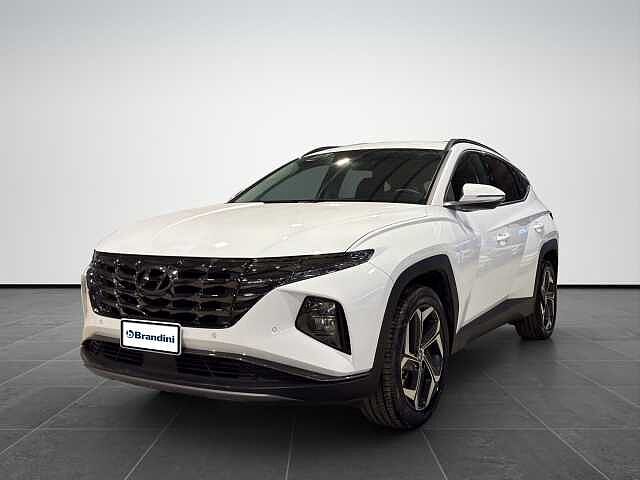 Hyundai TUCSON Tucson 1.6 hev Exellence Lounge Pack 2wd auto