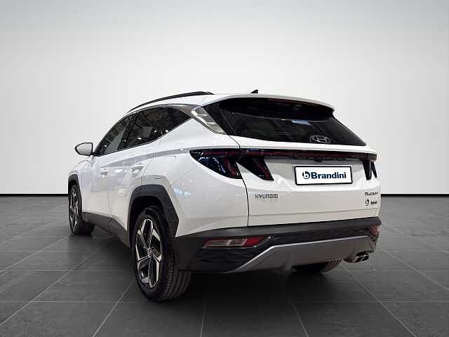 Hyundai TUCSON Tucson 1.6 hev Exellence Lounge Pack 2wd auto