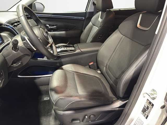 Hyundai TUCSON Tucson 1.6 hev Exellence Lounge Pack 2wd auto