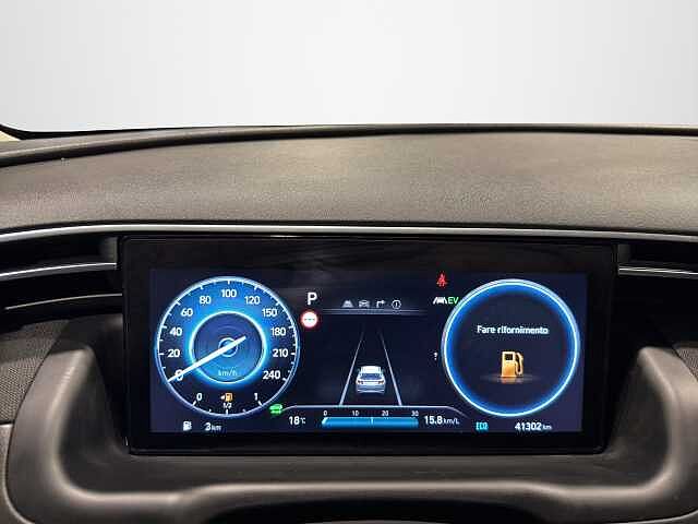 Hyundai TUCSON Tucson 1.6 hev Exellence Lounge Pack 2wd auto