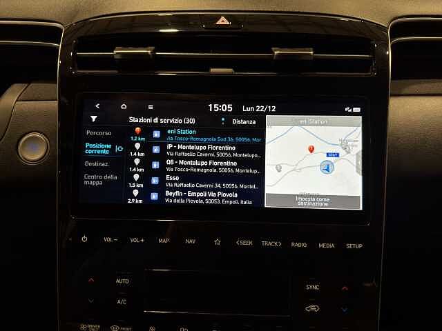 Hyundai TUCSON Tucson 1.6 hev Exellence Lounge Pack 2wd auto