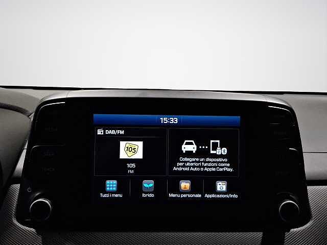 Hyundai KONA Kona 1.6 hev Xtech fca 2wd dct