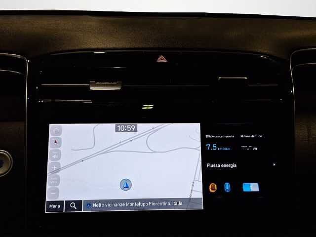 Hyundai TUCSON Tucson 1.6 hev Exellence 2wd auto