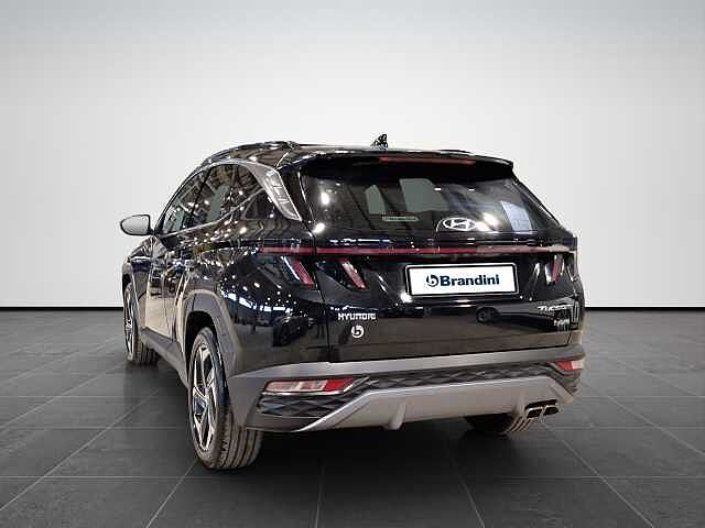 Hyundai TUCSON Tucson 1.6 hev Exellence 2wd auto
