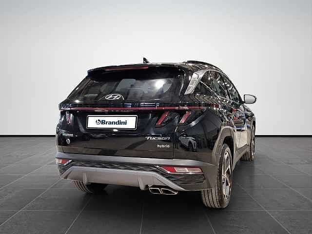 Hyundai TUCSON Tucson 1.6 hev Exellence 2wd auto