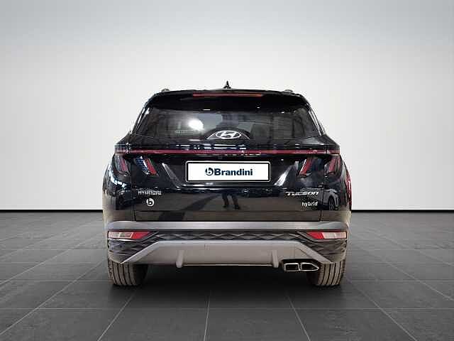 Hyundai TUCSON Tucson 1.6 hev Exellence 2wd auto