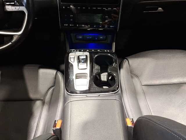 Hyundai TUCSON Tucson 1.6 hev Exellence 2wd auto