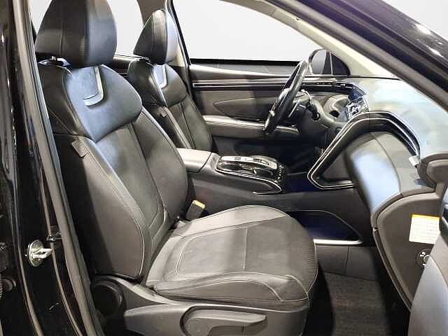 Hyundai TUCSON Tucson 1.6 hev Exellence 2wd auto