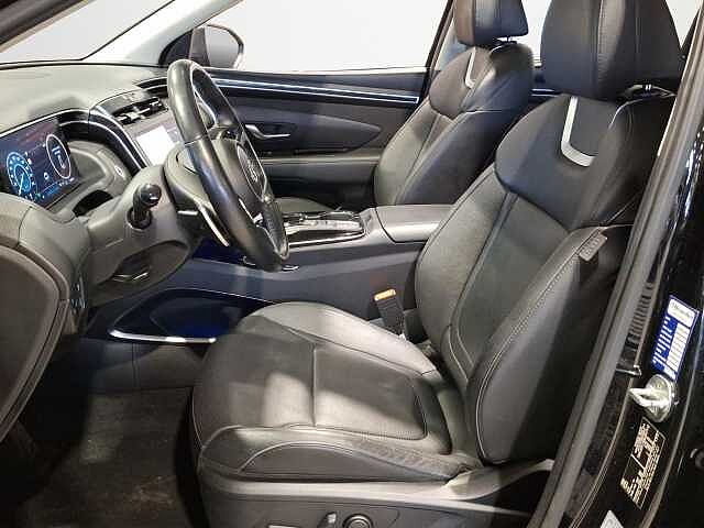 Hyundai TUCSON Tucson 1.6 hev Exellence 2wd auto