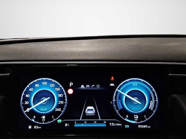 Hyundai TUCSON Tucson 1.6 hev Exellence 2wd auto