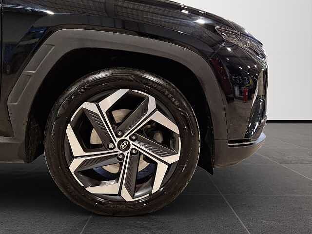 Hyundai TUCSON Tucson 1.6 hev Exellence 2wd auto