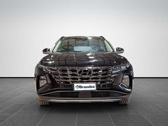 Hyundai TUCSON Tucson 1.6 hev Exellence 2wd auto