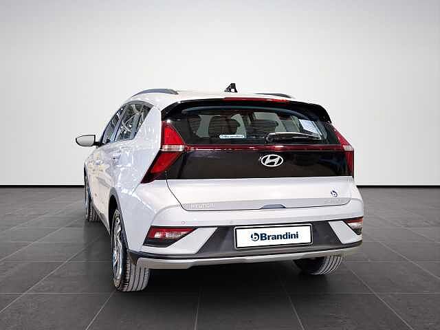 Hyundai BAYON BAYON PE 1.2MPI XLINE