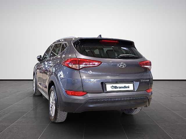 Hyundai TUCSON tucson 1.7 crdi Xpossible 2wd 115cv