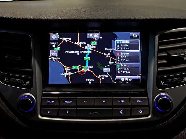 Hyundai TUCSON tucson 1.7 crdi Xpossible 2wd 115cv