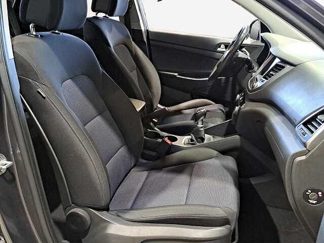 Hyundai TUCSON tucson 1.7 crdi Xpossible 2wd 115cv