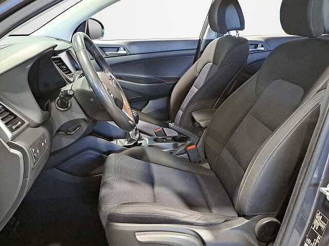Hyundai TUCSON tucson 1.7 crdi Xpossible 2wd 115cv