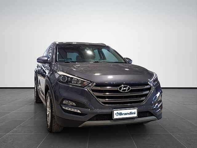 Hyundai TUCSON tucson 1.7 crdi Xpossible 2wd 115cv