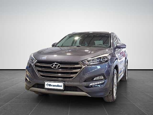 Hyundai TUCSON tucson 1.7 crdi Xpossible 2wd 115cv