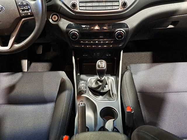 Hyundai TUCSON tucson 1.7 crdi Xpossible 2wd 115cv