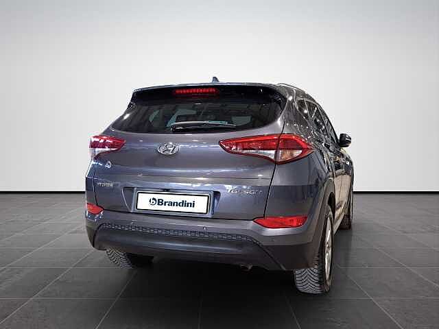 Hyundai TUCSON tucson 1.7 crdi Xpossible 2wd 115cv