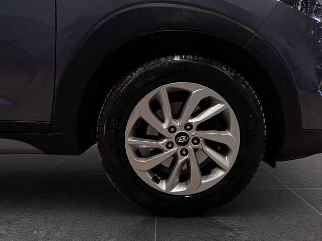 Hyundai TUCSON tucson 1.7 crdi Xpossible 2wd 115cv