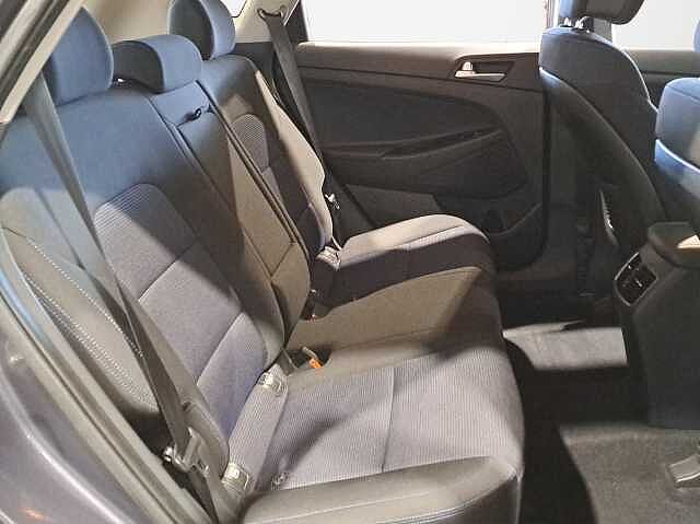 Hyundai TUCSON tucson 1.7 crdi Xpossible 2wd 115cv