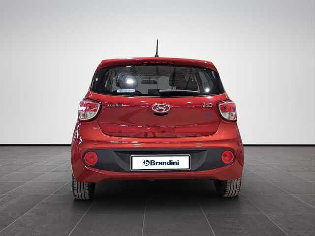 Hyundai i10 i10 1.0 Comfort