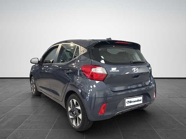 Hyundai i10 I10 PE MY25 5P 1.0 GPL MT CONNECTLINE * Conver. GPL