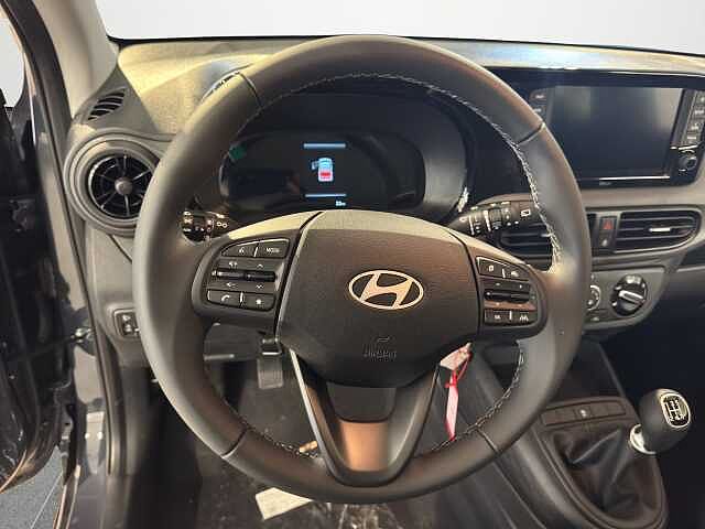 Hyundai i10 I10 PE MY25 5P 1.0 GPL MT CONNECTLINE * Conver. GPL