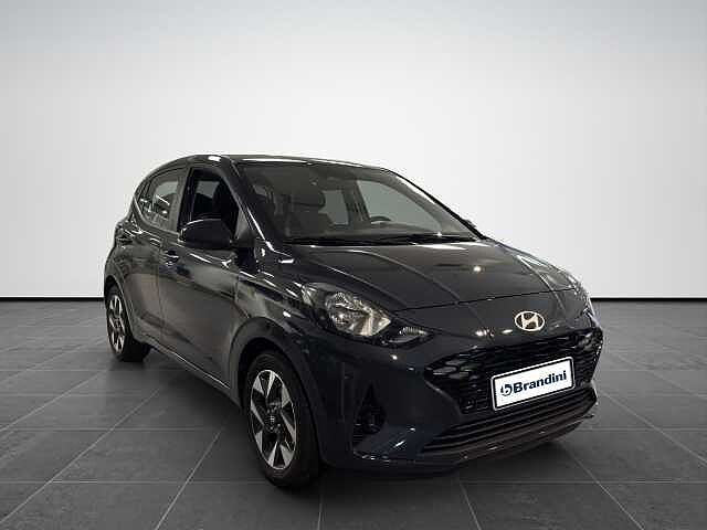 Hyundai i10 I10 PE MY25 5P 1.0 GPL MT CONNECTLINE * Conver. GPL