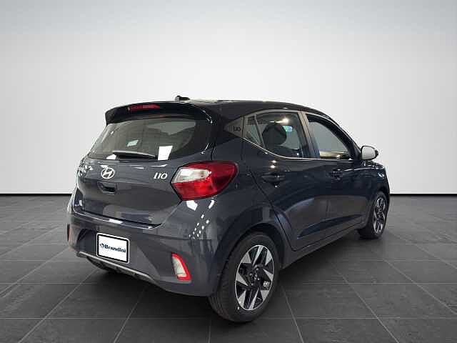 Hyundai i10 I10 PE MY25 5P 1.0 GPL MT CONNECTLINE * Conver. GPL