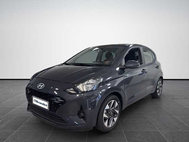 Hyundai i10 I10 PE MY25 5P 1.0 GPL MT CONNECTLINE * Conver. GPL