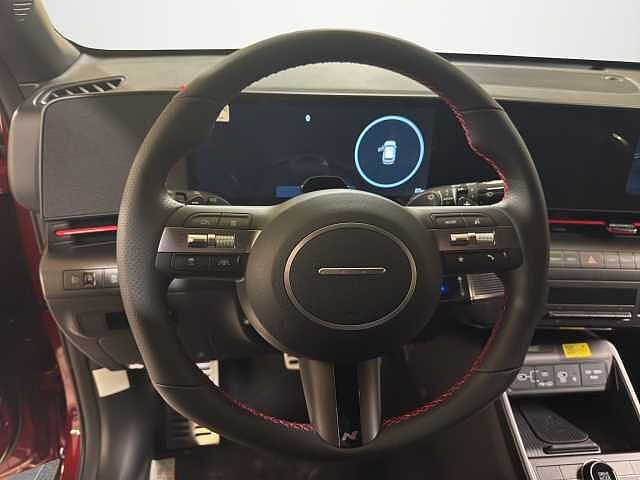 Hyundai KONA KONA HEV MY26 1.6 GDI N LINE+TT