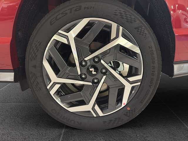 Hyundai KONA KONA HEV MY26 1.6 GDI N LINE+TT