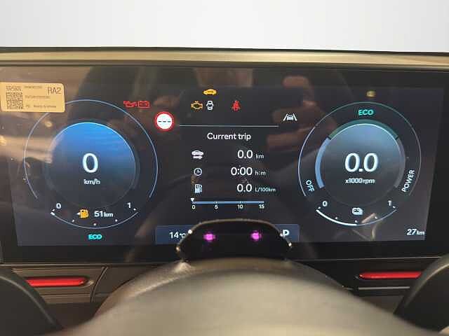 Hyundai KONA KONA HEV MY26 1.6 GDI N LINE+TT