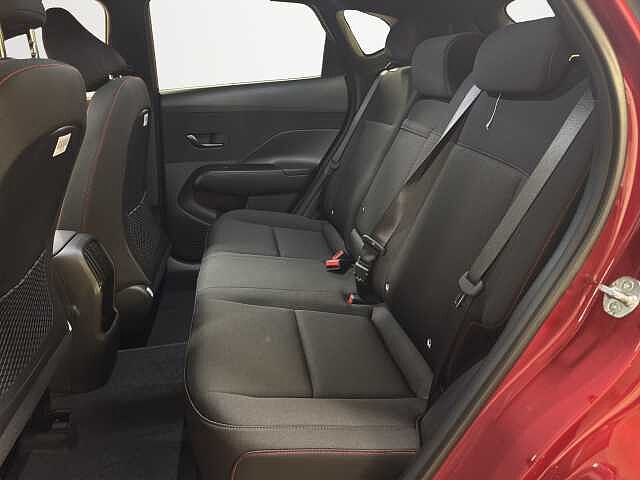 Hyundai KONA KONA HEV MY26 1.6 GDI N LINE+TT