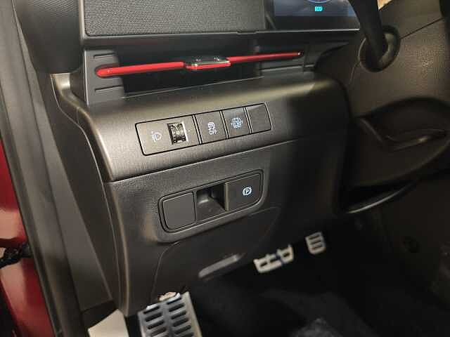 Hyundai KONA KONA HEV MY26 1.6 GDI N LINE+TT